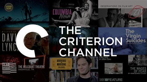 criterion channel my list.